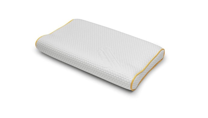 Fey Nackenstützkissen PILLOW S ca. 54x32cm Thermal-Control Fey Nackenstützkissen PILLOW S ca. 54x32cm Thermal-Control von Fey