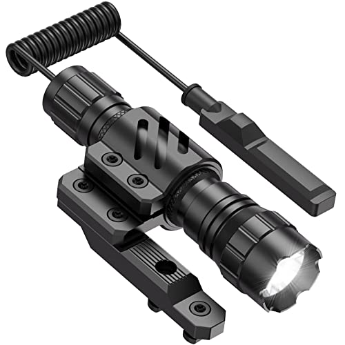 Feyachi FL-14 Taschenlampe LED, Extrem Hell 1200 Lumen, Starke Taschenlampe IP65 Wasserdicht für Outdoor Camping NotfäLle von Feyachi