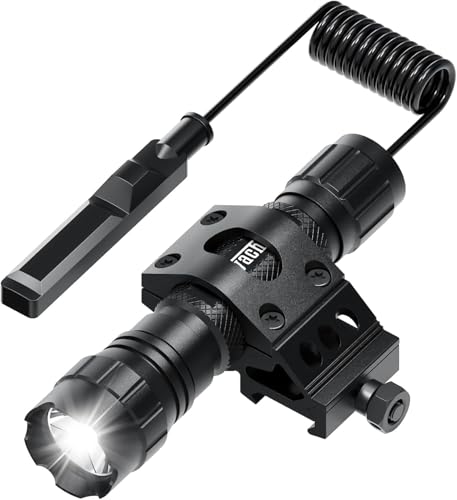 Feyachi FL31 Taschenlampe LED, Extrem Hell 1500 Lumen, Starke Taschenlampe IPX7 Wasserdicht für Outdoor Camping NotfäLle Feyachi FL31 Taschenlampe LED, Extrem Hell 1500 Lumen, Starke Taschenlampe IPX7 Wasserdicht für Outdoor Camping NotfäLle von Feyachi