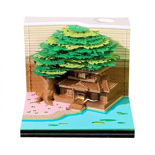 3D-Kalender 2026, einzigartige Papier-Skulptur-Sticks, Schreibtisch-Kalender, abreißbare Seite, geschnitzt, DIY, Kunsthandwerk, für Thanksgiving, Weihnachten, Einweihung, Büro, Schreibtisch-Dekoration 3D-Kalender 2026, einzigartige Papier-Skulptur-Sticks, Schreibtisch-Kalender, abreißbare Seite, geschnitzt, DIY, Kunsthandwerk, für Thanksgiving, Weihnachten, Einweihung, Büro, Schreibtisch-Dekoration von Fgbetcv