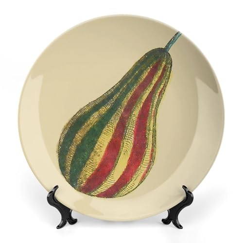 Fgjkt Lina Cavalieri Plate, Fornaset Decorative Plate, Wall Decoration Plate, Mysterious Face Plate, Wall Hanging Decoration, Includes Bracket and Special Spring Hook, 8inchstyle-8 Fgjkt Lina Cavalieri Plate, Fornaset Decorative Plate, Wall Decoration Plate, Mysterious Face Plate, Wall Hanging Decoration, Includes Bracket and Special Spring Hook, 8inchstyle-8 von Fgjkt