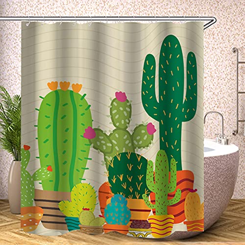 Fgolphd Duschvorhang 120x200 180x200 180x180 200x240 Textil Blumen und Pflanzen Bunt Pink Blau?Shower Curtains Wasserdicht Dekorieren Sie Ihr Badezimmer (6,200 x 200 cm) von Fgolphd