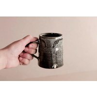 2Er Set Handgetöpferte Keramiktassen Aus Steingut 2Er Set Handgetöpferte Keramiktassen Aus Steingut von FharStudio