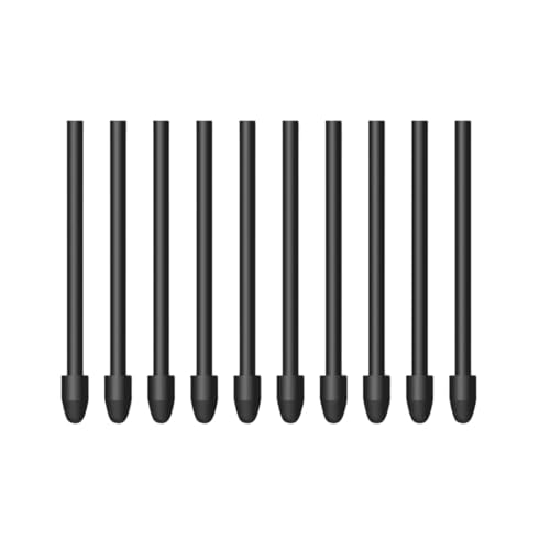 Fhkpsqkcn 10pcs Ersatzstift Nachfüllungsempfindlichkeit Feiner Tippstile Stifttipps Ersatz Für PW517 13/16/16/22 von Fhkpsqkcn