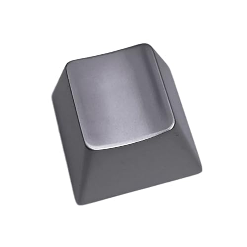 Fhkpsqkcn Metall-Tastenkappe für mechanische Tastatur-Enthusiasten verbessert das Tippen von Fhkpsqkcn