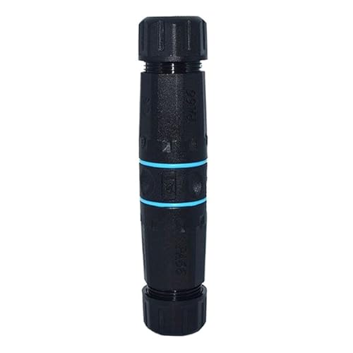 Fhkpsqkcn Networking Anschluss IP68 Wasserdichtes Doppelanschluss 10GPBS USB C Kabel Networking Ethernet Extender Panel Mount Für Outdoor von Fhkpsqkcn
