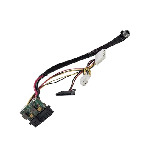 Fhkpsqkcn Netzteil-Modul-Konverterplatine für ITX12V Computer mit kleinem Formfaktor von Fhkpsqkcn