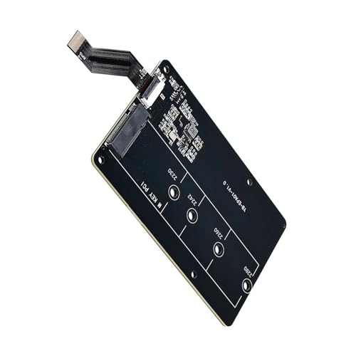 Fhkpsqkcn PCIe Anschluss Zu NVME Solid Disk Adapter Board Mit FPC Kabel Und NVME Solid Disk Kompatibilität von Fhkpsqkcn
