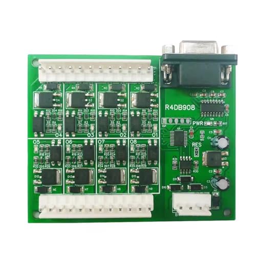 Fhkpsqkcn RS485 RS232 8 Kanal Do Mit Photoelektrischer Isolation Für LED Motorsysteme von Fhkpsqkcn