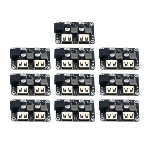 Fhkpsqkcn TP5000 2A Ladenetzteilplatine Für Projekte Und Prototyping Mit Mehreren Sicherheits LED Anzeigen Fhkpsqkcn TP5000 2A Ladenetzteilplatine Für Projekte Und Prototyping Mit Mehreren Sicherheits LED Anzeigen von Fhkpsqkcn