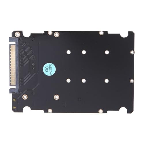 Fhkpsqkcn Zuverlässigkeit NVMe M Zu U2Adapter Converters Karte Unterstützt 2230 2242 2260 2280 Solid Diskgröße Stecker Und Spiele von Fhkpsqkcn