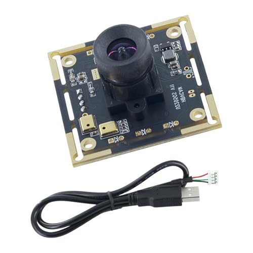 2 MP USB-Kameramodul für Geschwindigkeitsscan-Anwendungen mit eingebauten doppelten digitalen Mikrofonen zum Scannen von Geräten von Fhsqwernm