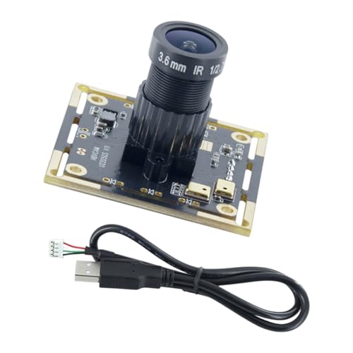 2 MP USB-Kameramodul für Geschwindigkeitsscan-Anwendungen mit eingebauten doppelten digitalen Mikrofonen zum Scannen von Geräten von Fhsqwernm