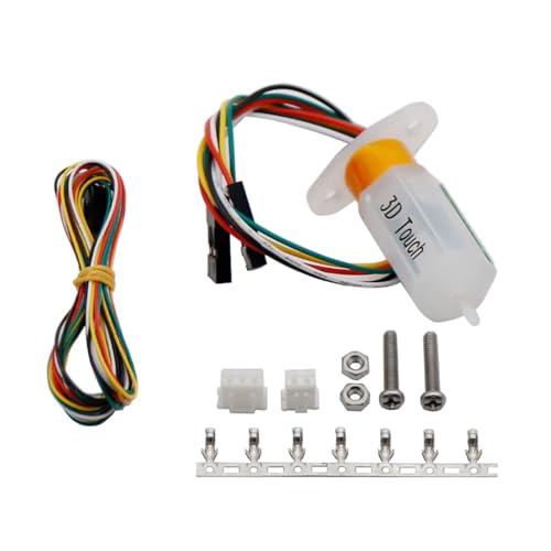 3D Touch BLTouch Auto Bett Nivellierung BL Touch Für AnetA8 Tevo Reprap MK8 Ender3 3D Drucker Teil 3D Touch BLTouch Auto Bett Nivellierung BL Touch Für AnetA8 Tevo Reprap MK8 Ender3 3D Drucker Teil von Fhsqwernm