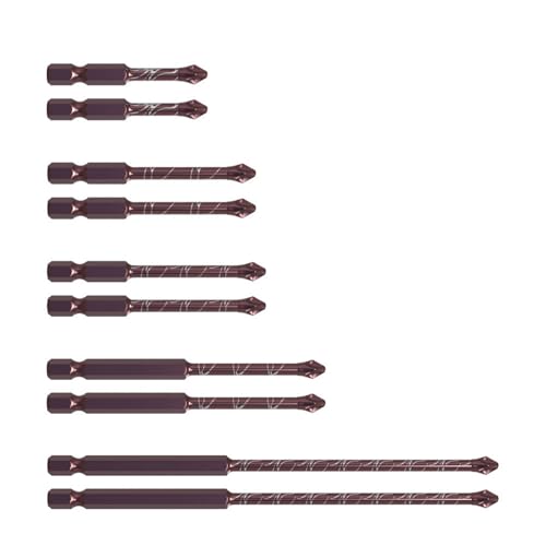 5pcs/10pcs Legierungkreuzkreuze Schraubendreher Bit SEXACONAL SHANK Magnetische Antislip Spitze Brown Beschichtung Sechseckales Schaft Werkzeug Legierungs Kreuzung Bit Set Set 5pcs/10pcs Legierungkreuzkreuze Schraubendreher Bit SEXACONAL SHANK Magnetische Antislip Spitze Brown Beschichtung Sechseckales Schaft Werkzeug Legierungs Kreuzung Bit Set Set von Fhsqwernm