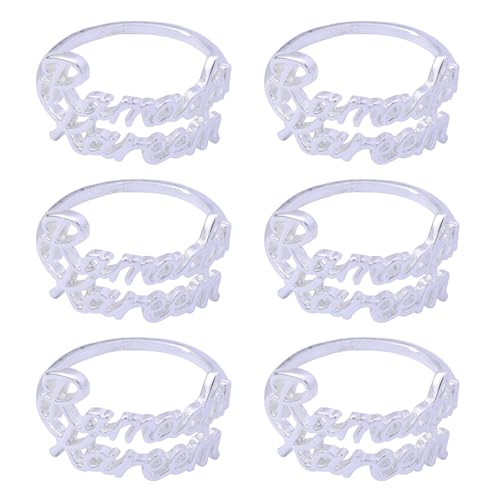 6PCS Ramadans Für Party Elegante Muslime Servietten Schnappern Vielseitige Formale Esstischzubehör 6PCS Ramadans Für Party Elegante Muslime Servietten Schnappern Vielseitige Formale Esstischzubehör von Fhsqwernm