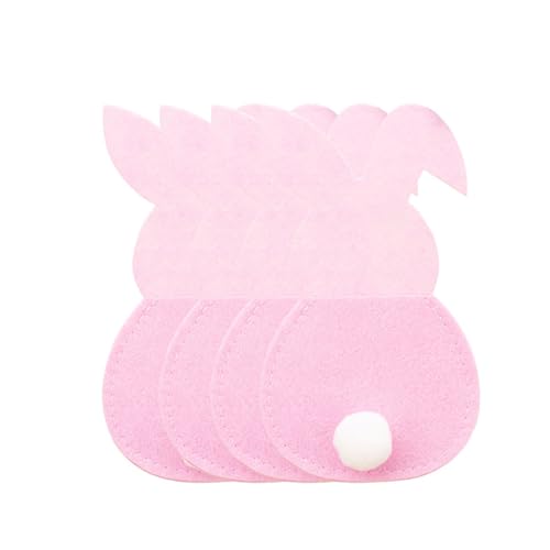 Besteckbeutel Kaninchen Besteckbeutel Absorbierende Besteckspeicher Beutel Mit Kaninchenschwanz Für Partys Besteckbeutel Kaninchen Besteckbeutel Absorbierende Besteckspeicher Beutel Mit Kaninchenschwanz Für Partys von Fhsqwernm