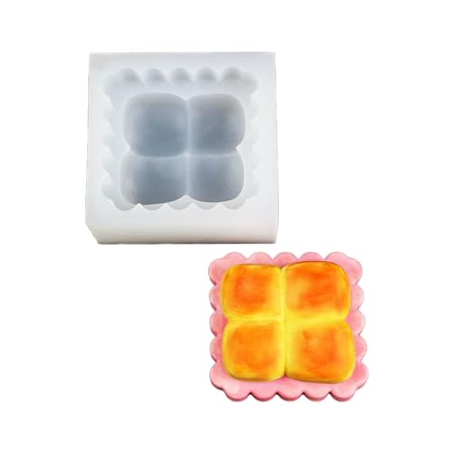 Brot Silikonform Fondant Kuchenform Urlaub Backwerkzeug Zum Herstellen Von Colony Handmade Seife Brot Silikonform Fondant Kuchenform Urlaub Backwerkzeug Zum Herstellen Von Colony Handmade Seife von Fhsqwernm