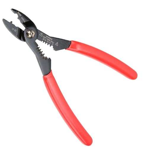 Drahtstripper Für Industrielle Elektriker Für Die Kabelverarbeitung Kompaktes 7 Zoll Design Mit Hoher Kohlenstoffstahl Ergonomisch Drahtstripper Werkzeug Drahtstripper Für Industrielle Elektriker Für Die Kabelverarbeitung Kompaktes 7 Zoll Design Mit Hoher Kohlenstoffstahl Ergonomisch Drahtstripper Werkzeug von Fhsqwernm