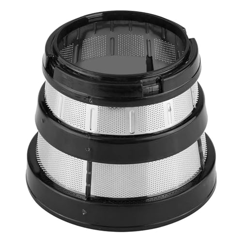 Edelstahl Entsafter Filter Feinfilter Slow Juicer Feinsieb Filter Entsafter Zubehör für SBF11 Entsafter von Fhsqwernm