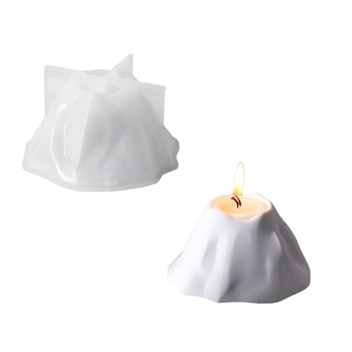 Einfach Zu Bedienender Snow Mountain Silicon Kerzenform Für Alle Fähigkeiten Von Anfängern Bis Hin Zu Erfahren Einfach Zu Bedienender Snow Mountain Silicon Kerzenform Für Alle Fähigkeiten Von Anfängern Bis Hin Zu Erfahren von Fhsqwernm