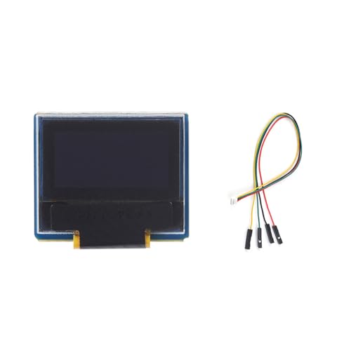 Fhsqwernm 0 49 Zoll 64X32 Auflösung I2C Kommunikationsdisplay Farbbildschirm Anzeigemodul SSD1315 Treiber Chip Fhsqwernm 0 49 Zoll 64X32 Auflösung I2C Kommunikationsdisplay Farbbildschirm Anzeigemodul SSD1315 Treiber Chip von Fhsqwernm