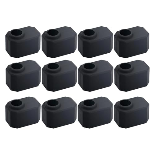 Fhsqwernm 12Pcs Silikon Socke Für Extruder Heizung Block Hotend Wärmedämmung Fall Abdeckungen Heizung Block Abdeckungen Ersatz Teil Fhsqwernm 12Pcs Silikon Socke Für Extruder Heizung Block Hotend Wärmedämmung Fall Abdeckungen Heizung Block Abdeckungen Ersatz Teil von Fhsqwernm