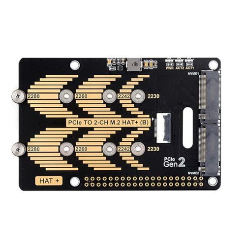 Fhsqwernm 2-Kanal Adapter Für 5 Erweiterungskartenmodule Hochgeschwindigkeits Datenverarbeitung 16-poliger PCIE Anschluss Fhsqwernm 2-Kanal Adapter Für 5 Erweiterungskartenmodule Hochgeschwindigkeits Datenverarbeitung 16-poliger PCIE Anschluss von Fhsqwernm
