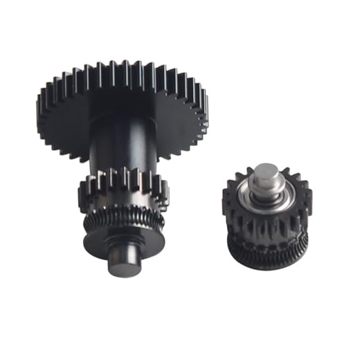 Fhsqwernm 3D Drucker Extruder Getriebebaugruppe Aus Gehärtetem Stahl Und Metallfilamenten Für 3D Druckmodelle Fhsqwernm 3D Drucker Extruder Getriebebaugruppe Aus Gehärtetem Stahl Und Metallfilamenten Für 3D Druckmodelle von Fhsqwernm
