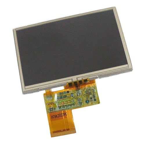 Fhsqwernm 4 3-Zoll LCD Bildschirm LMS430HF02 Für MP4 Und Navigation Mit WQVGA Auflösung 480 X 272 Und Einfacher Installation Fhsqwernm 4 3-Zoll LCD Bildschirm LMS430HF02 Für MP4 Und Navigation Mit WQVGA Auflösung 480 X 272 Und Einfacher Installation von Fhsqwernm