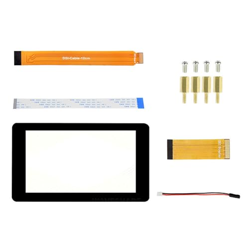 Fhsqwernm 7-Zoll Touch Display Mit Einer Auflösung Von 1024 X 600 Kapazitive Bildschirme Für Rechenmodule Mit Per Software Einstellbarer Helligkeit Fhsqwernm 7-Zoll Touch Display Mit Einer Auflösung Von 1024 X 600 Kapazitive Bildschirme Für Rechenmodule Mit Per Software Einstellbarer Helligkeit von Fhsqwernm