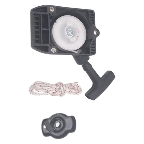 Fhsqwernm ABS Rücklauf Starterbaugruppe Für FS75 FS80 FS80R FS85 FS85R Trimmers Anti Wear Materialien Müheloser Installationsprozess Hochdruckresistent von Fhsqwernm
