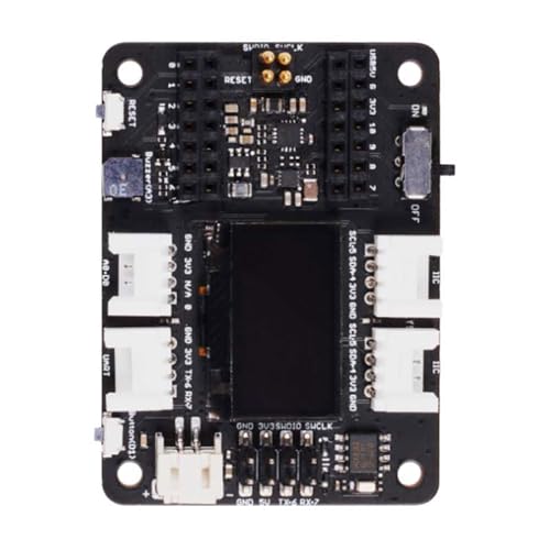 Fhsqwernm Basic HAT Für Seeeduino Erweiterungsplatine Mit Schnellen Prototyping Reichen Peripheriegeräten Ohne Löten Fhsqwernm Basic HAT Für Seeeduino Erweiterungsplatine Mit Schnellen Prototyping Reichen Peripheriegeräten Ohne Löten von Fhsqwernm