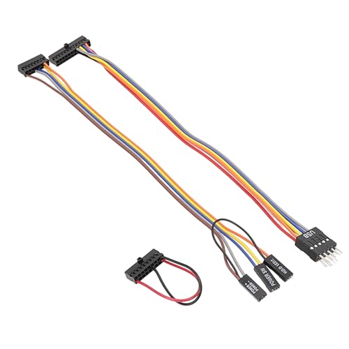 Fhsqwernm Computer Power Reset Schalter Expansion Kabel Fernbedienung Computer Power Schalter Für RD450X Motherboard Fhsqwernm Computer Power Reset Schalter Expansion Kabel Fernbedienung Computer Power Schalter Für RD450X Motherboard von Fhsqwernm