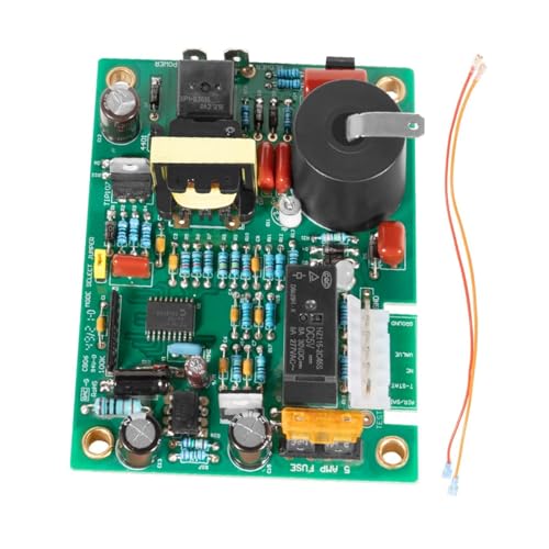 Fhsqwernm DC12V Suburban Ignitor Control Board Mit Lüftergeschwindigkeitsmanagement Fan 50 Plus PINS Fhsqwernm DC12V Suburban Ignitor Control Board Mit Lüftergeschwindigkeitsmanagement Fan 50 Plus PINS von Fhsqwernm