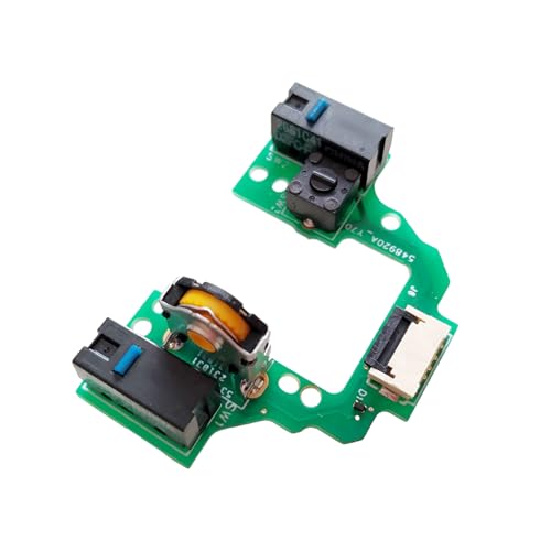 Fhsqwernm Externes Tastenmodul PCB Switches Tastenbrett für GProX 2 Maus Fhsqwernm Externes Tastenmodul PCB Switches Tastenbrett für GProX 2 Maus von Fhsqwernm