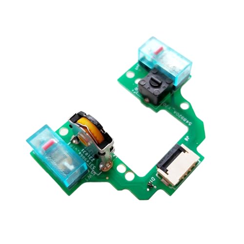 Fhsqwernm Externes Tastenmodul PCB Switches Tastenbrett für GProX 2 Maus von Fhsqwernm