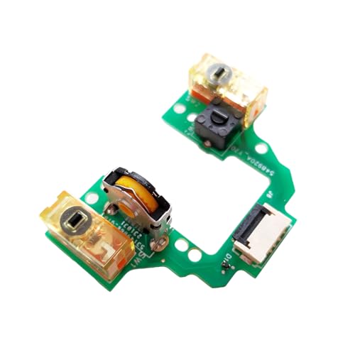 Fhsqwernm Externes Tastenmodul PCB Switches Tastenbrett für GProX 2 Maus von Fhsqwernm