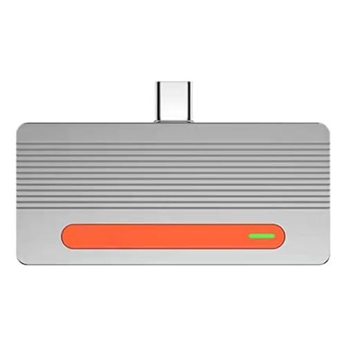 Fhsqwernm Geschwindigkeit 2230 Gehäuse USB C 10 Gbit/s Datenübertragung Aluminiumgehäuse Für PCIe RTL9210 Chip Stabile Leistungen Fhsqwernm Geschwindigkeit 2230 Gehäuse USB C 10 Gbit/s Datenübertragung Aluminiumgehäuse Für PCIe RTL9210 Chip Stabile Leistungen von Fhsqwernm
