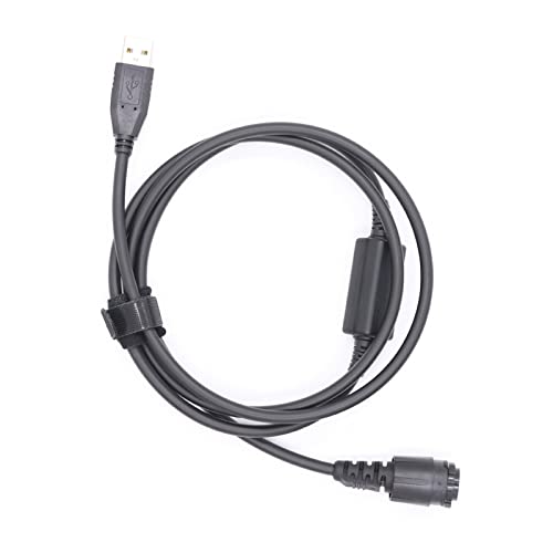 Fhsqwernm HKN6184 USB Programmierkanalkabel Für DM3400 DM3401 DM3600 DM3601 DM4400 DM4401 DM4600 DM4601 Mobilfunkgerät Fhsqwernm HKN6184 USB Programmierkanalkabel Für DM3400 DM3401 DM3600 DM3601 DM4400 DM4401 DM4600 DM4601 Mobilfunkgerät von Fhsqwernm