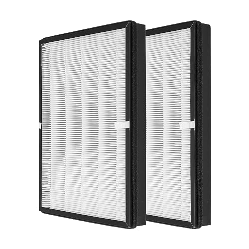 Fhsqwernm Hocheffiziente Filtration HEPAsFilter geeignet für TT-AP003 Luftreiniger HepasFilter Fhsqwernm Hocheffiziente Filtration HEPAsFilter geeignet für TT-AP003 Luftreiniger HepasFilter von Fhsqwernm
