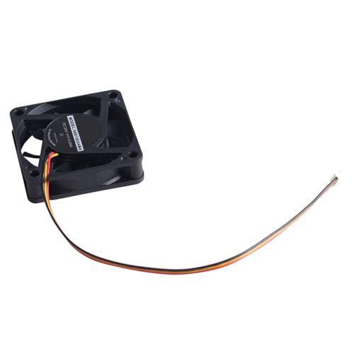 Fhsqwernm Hydrauliklüfter 6015 60 Mm 60 X 60 X 15 Mm 24 V 0 07 A 3350 U/min Lüfter Computer Lüftergehäuse 3D Drucker Teil Fhsqwernm Hydrauliklüfter 6015 60 Mm 60 X 60 X 15 Mm 24 V 0 07 A 3350 U/min Lüfter Computer Lüftergehäuse 3D Drucker Teil von Fhsqwernm