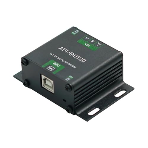 Fhsqwernm Isolierter USB RS485-Konverter Bidirektionale Konvertierung Kompatibel Mit Mehreren Systemen Für Verschiedene Geräte Fhsqwernm Isolierter USB RS485-Konverter Bidirektionale Konvertierung Kompatibel Mit Mehreren Systemen Für Verschiedene Geräte von Fhsqwernm