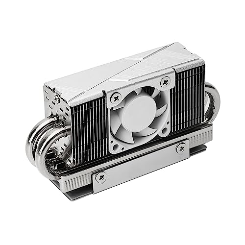 Fhsqwernm Keep Cooling HR-10 2280 Lüfter Kühlkörperweste 4 X 5 Mm AGHP Heatpipe 4-Pin PWM Lüfter 4 Kupfer Heatpipes SSD Kühler Fhsqwernm Keep Cooling HR-10 2280 Lüfter Kühlkörperweste 4 X 5 Mm AGHP Heatpipe 4-Pin PWM Lüfter 4 Kupfer Heatpipes SSD Kühler von Fhsqwernm