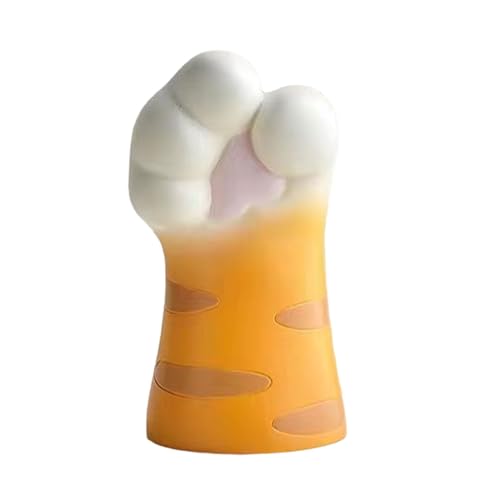 Fhsqwernm Klauenförmige Harzvase Ästhetische Cartoon Blumenarrangement Vase Modische Dekoration Schlafzimmer Tisch Schreibtisch von Fhsqwernm