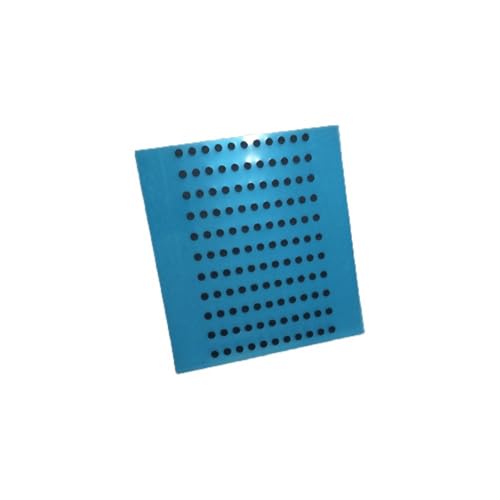 Fhsqwernm Leitfähige Klebepads Game Controller Reparaturset zur Wiederherstellung der Funktionalität von Fernbedienungs- und Controller-Tasten von Fhsqwernm
