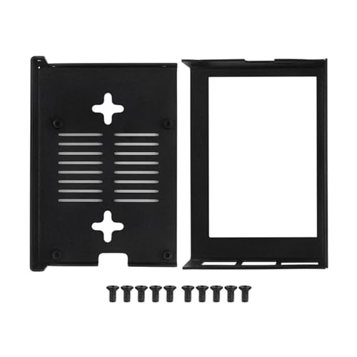 Fhsqwernm Metallgehäuse Für 5 Single Board Computer Kühlgehäuse Effiziente Kühlbox von Fhsqwernm