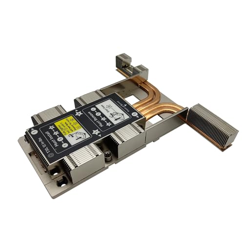 Fhsqwernm Metallkühlkörper Für DL580 DL360 DL560 872453-001 Kühlkörper Effizienter Kühlkörper von Fhsqwernm