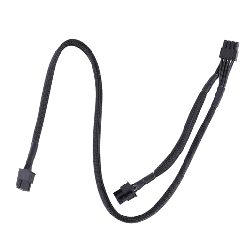 Fhsqwernm Modulares Kabel 8PIN Auf 8PIN (6+2) 6Pin Für G+ G3P2 T2 GPU PCIe 8Pin 6+2Pin Auf PCIe CPU 8Pin 18awg von Fhsqwernm