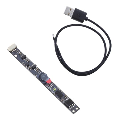 Fhsqwernm Professionelles Laptop USB Kameramodul Hochleistungssensor 720P High 66 Grad Feste Kameraplatine Fhsqwernm Professionelles Laptop USB Kameramodul Hochleistungssensor 720P High 66 Grad Feste Kameraplatine von Fhsqwernm